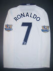 2008-2009 Nike Manchester United Cristiano Ronaldo Long Sleeve Jersey Shirt Kit