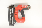 New ListingMilwaukee 2741-20 M18 FUEL 16 Gauge Straight Finish Nailer | FOR PARTS