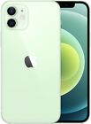 Apple iPhone 12 Mini 64GB (Unlocked) - Green - Very Good Conditon