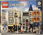 New LEGO Creator Expert: 10th Anniversary Modular Building 10255 Assembly Square