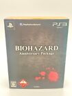 PS3 Resident Evil Anniversary Package
