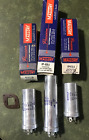 Vintage Lot of 3 Mallory Can Capacitors FP377.2A FP428.5 FP472.5 Untested As Is
