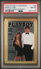 New Listing1995 Playboy Chromium 85 March 1990 Donald Trump PSA Graded