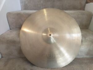 Sabian AA 21 Inch Bash Ride Cymbal, Large Bell, Cut & Projection!