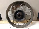 Indian Motorcycle 1940 sport scout military NOS rear wheel