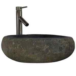 Natural Stone Counter Top Vessel Sink RSJB-2