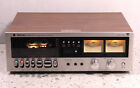 TECHNICS RS-630USD Hi-Fi cassette tape deck 1976 1977 NEW BELTS RS-630 JAPAN