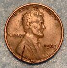 1932 P Lincoln Wheat Cent AG X-240