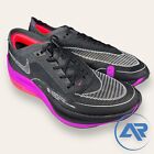 Nike ZoomX Vaporfly Next% 2 Men's Sz 11.5 Purple Black Flash Crimson CU4111-002