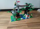LEGO Castle: Forestmen's Crossing (6071) Building Instructions Knight Robin Hood