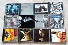 13 CD Lot - Hard Rock Heavy Metal Def Leppard Smashing Pum Scorpions More!