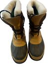 Sorel Caribou II Waterproof Boots Men Size 9 Insulated Winter Snow NM1000-281