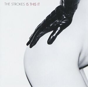 Strokes - Is This It? - Strokes CD 3PVG The Fast Free Shipping
