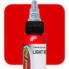 ETERNAL Tattoo Ink Classic LIGHT RED Bright Color Single Bottles Select Size USA