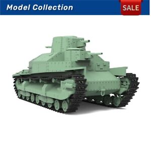 1/35 1/48 IJA Type 95 Heavy Tank WOT
