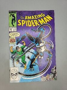 The Amazing Spider-Man #297 1988 Doctor Octopus