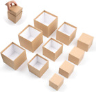 Nesting Gift Boxes Set Prank Gift Boxes Gift Wrap Boxes Surprise Box Small Squar