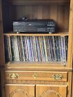 Pioneer Laser Disc Player With 100+ Movies LOT! Vintage LOCAL PICKUP ONLY!!