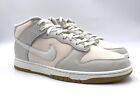 Men's Nike Dunk Mid Light Orewood Brown Guava Ice Shoes DZ2533-100 Sz 13 New