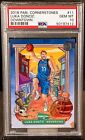 New Listing50197412 LUKA DONCIC 2018 Panini Cornerstones Downtown SP SSP RC Rookie PSA 10