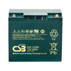 CSB EVX12200 12V 20Ah Deep Cycle AGM Battery
