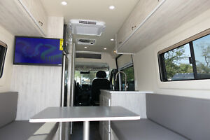 2024 Voyager Off Grid Class B by Custom Coach Creations, Inc.  Only 50 Miles!
