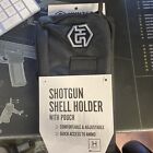 Shotgun Shell Holder With Pouch
