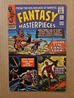 Fantasy Masterpieces #2 Fin Fang Foom Marvel 1966 FN-