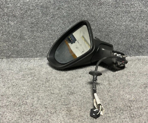 2016 - 2018 Chevrolet Cruze Front Left Driver Side View Door Mirror 2200.3007