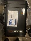 Black Pelican 1525 Air Case With Foam #01525-535-001 Guaranteed For Life USA