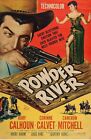 16mm Feature Film: “powder River“ Original Print In iBTECH
