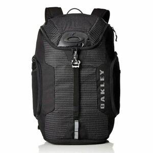[92910-01K] Mens Oakley Link Pack Backpack