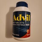 Advil 300 Tablets Ibuprofen 200 MG Pain & Fever Reliever Exp 2025+