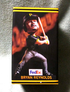 New ListingPittsburgh Pirates #10  Bryan Reynolds Bobblehead SGA PNC park 6/18/22 New Fedex