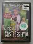 Dr. Jekyll & Mistress Hyde (2 DVD, 2004) Misty Mundae,Julian Wells Rare Oop
