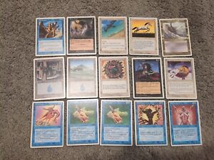 60 Card Lot - MTG Magic the Gathering Cards Pictures of All Included - Fast Ship