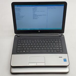 HP 340 G1 Laptop Intel Core i3 4010U 1.70GHZ 14