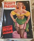 Beauty Parade Magazine Vol. 10 No. 4 1951 Trash On The Eyes, Pin-ups & Much More