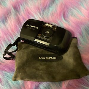 New ListingOlympus Stylus Infinity Camera , Tested !!! With Original Bag