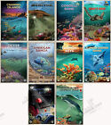 Choose Any National Marine Sanctuary System Posters NOAA Oceanic Prints