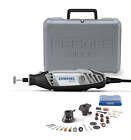 3000-2/28 Variable Speed Rotary Tool Kit w/2 Attachments&28 Accessories&Case