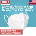 100 Pcs KN95 Protective 5 Layer Face Mask  Disposable Respirator