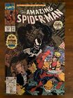 AMAZING SPIDER-MAN #333 (Marvel, 1963) VF- Venom