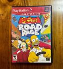 New ListingThe Simpsons Road Rage - PlayStation 2 PS2 Greatest Hits CIB Complete Tested