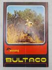 BULTACO PURSANG MK3 Motorcycle Sales Brochure 1969 #ART48.34-001/i