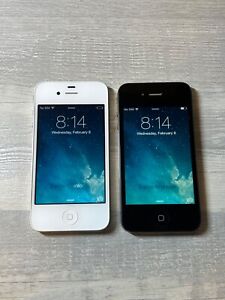Apple iPhone 4 - 8/16/32GB - ALL COLORS Unlocked/AT&T A1332