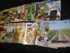 62 The Restorer Model A Ford Magazine Vintage Cars Lots of 79-80's some 60's