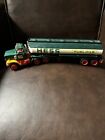 1977 HESS FUEL OIL TOY TRUCK. Rare. Lights Work!