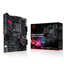 ASUS ROG Strix B550-F Gaming AMD B550 AM4 ATX DDR4-SDRAM Motherboard -NEW SEALED