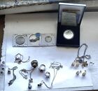 New ListingSilver Coin Lot & Sterling Silver Scrap or Wear, 29.9 G, High Grade, Great Gift,